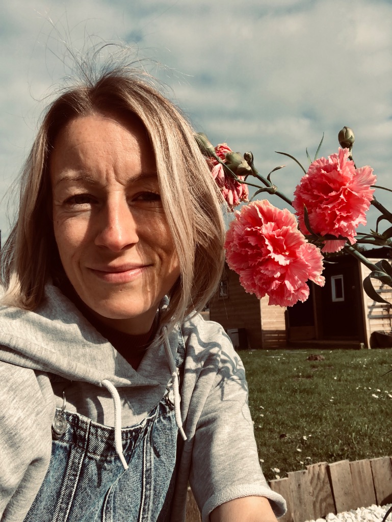 photo portrait Margareth Rey