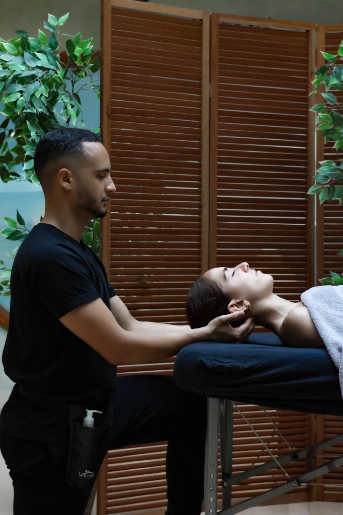 photo seance Axel Badiane