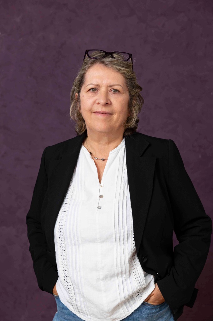 photo portrait Claire Beyou de Learn And Share