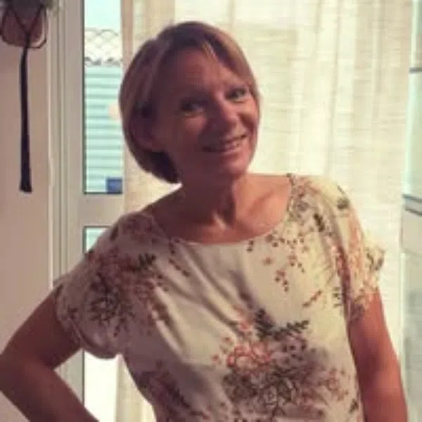 photo portrait Marie-Anne BYCZ