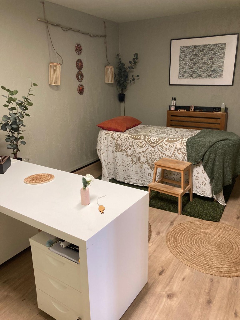 photo cabinet Ma gestalt à petits pas