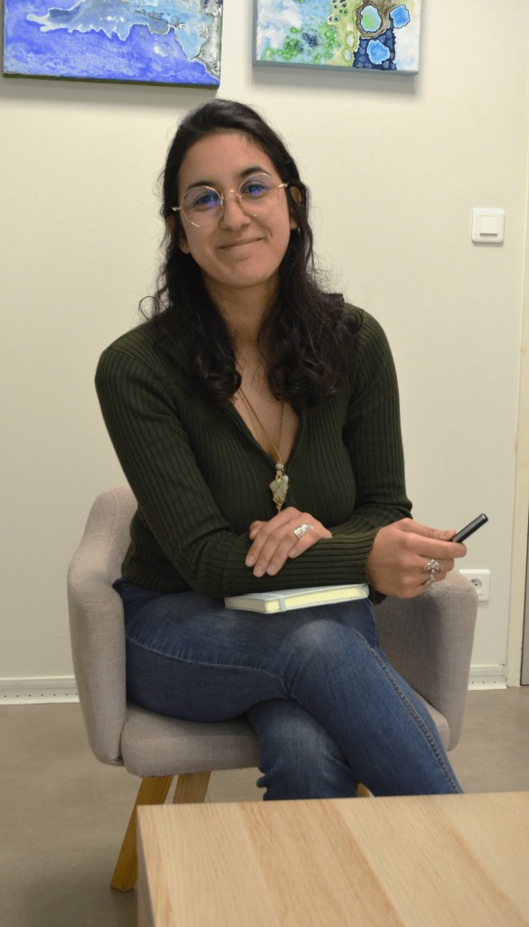 photo portrait Sarah Bondi