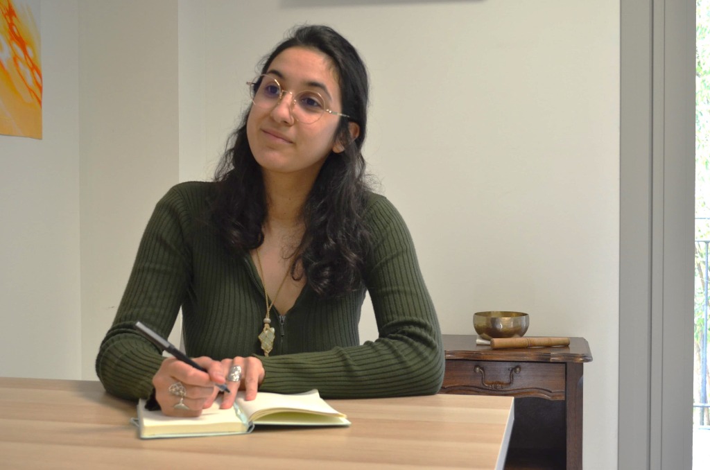 photo seance Sarah Bondi