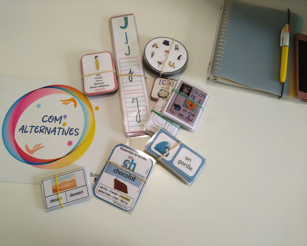 photo seance Com’ Alternatives - Myriam Fortunato