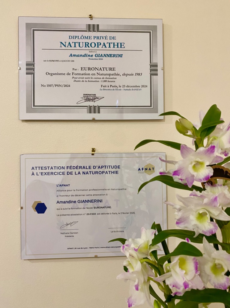 photo activite D’Oria Natura - Amandine Giannerini