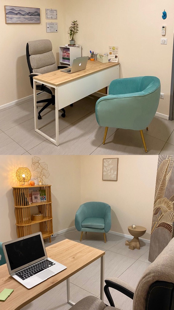 photo cabinet D’Oria Natura - Amandine Giannerini