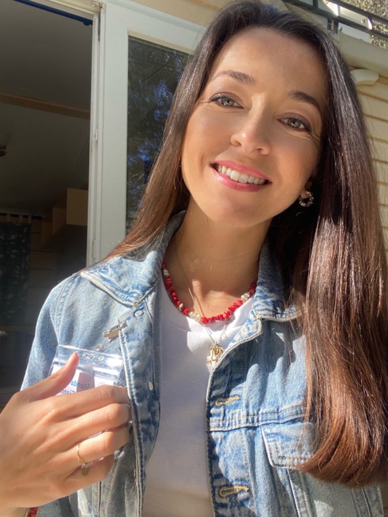 photo portrait D’Oria Natura - Amandine Giannerini