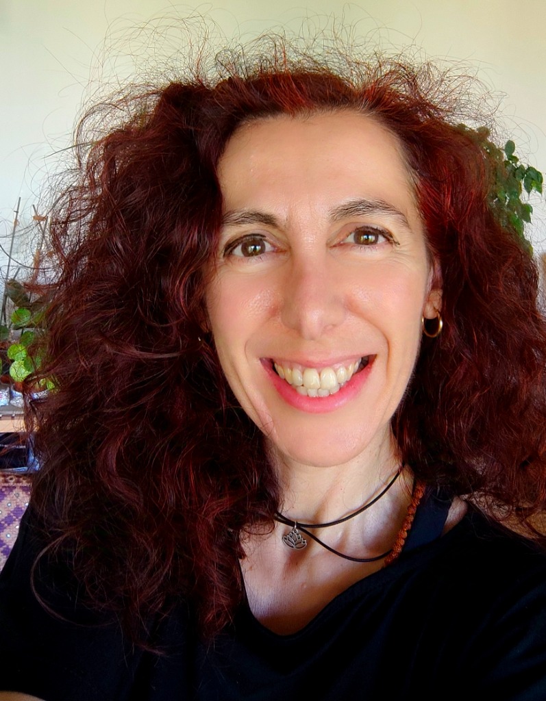 photo portrait Agnes Boyer