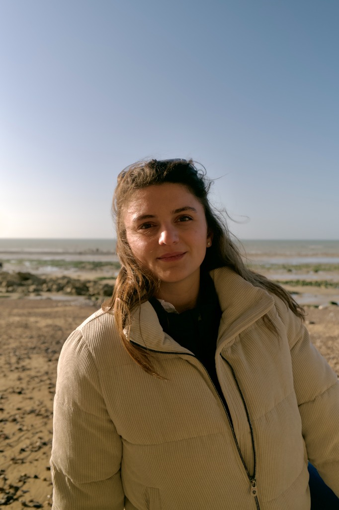 photo portrait Margaux Guérinot