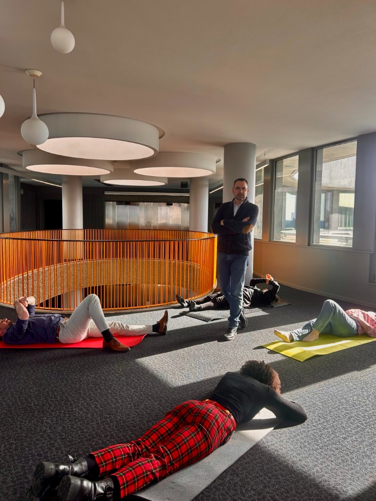 photo seance ADR CONSULTING