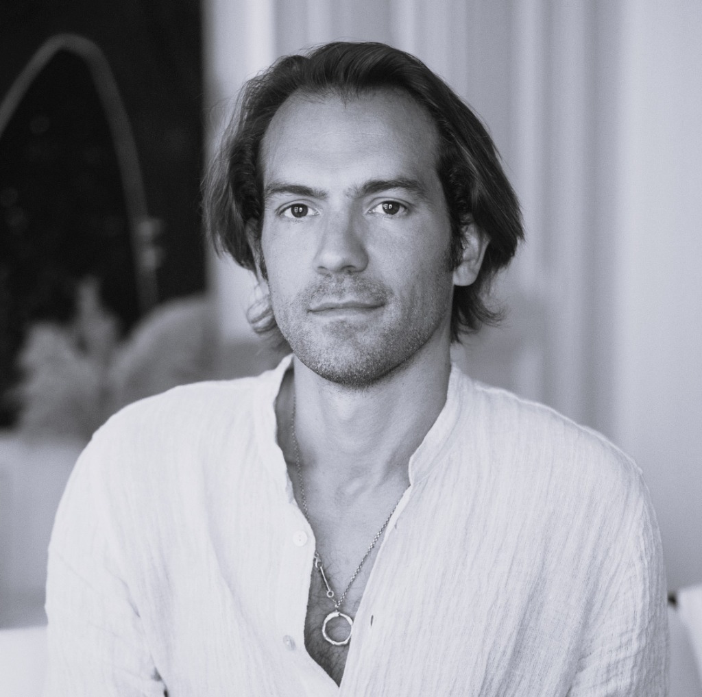 photo portrait Marc Weltersbach