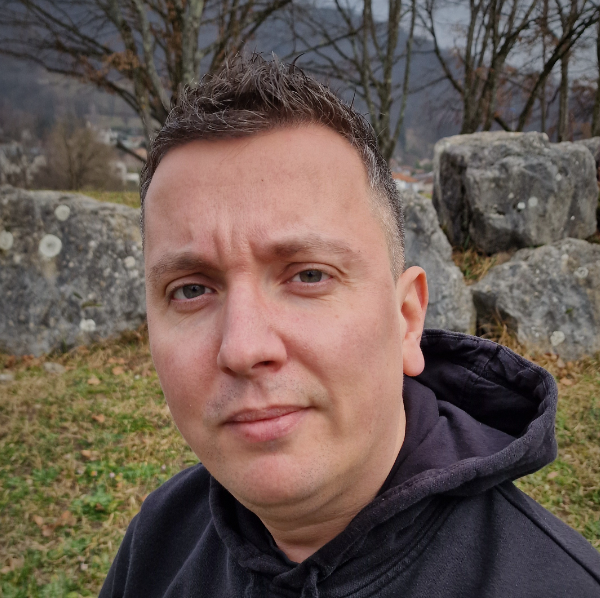 Julien Mazaud Hypnose