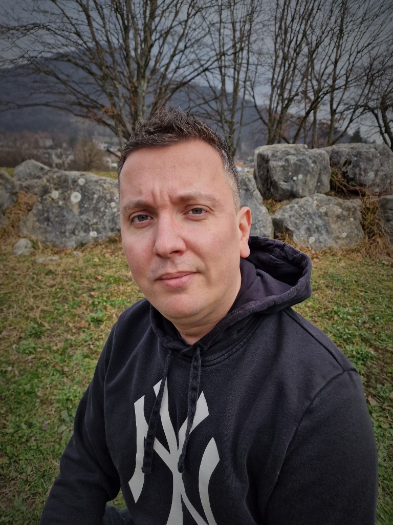 photo portrait Julien Mazaud Hypnose