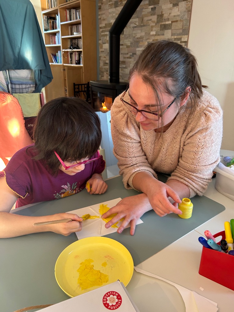 photo activite Ingrid Aloy