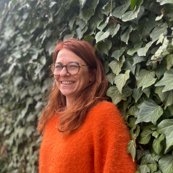 Marie Marliac Réflexologue 