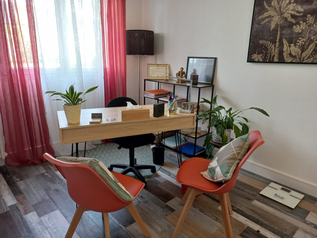 photo cabinet Evelyne Masclaux  DECLICNUTRITION