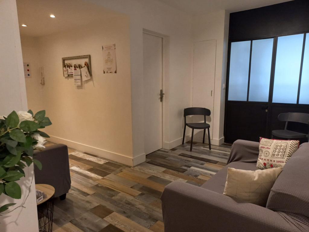 photo seance Evelyne Masclaux DECLICNUTRITION