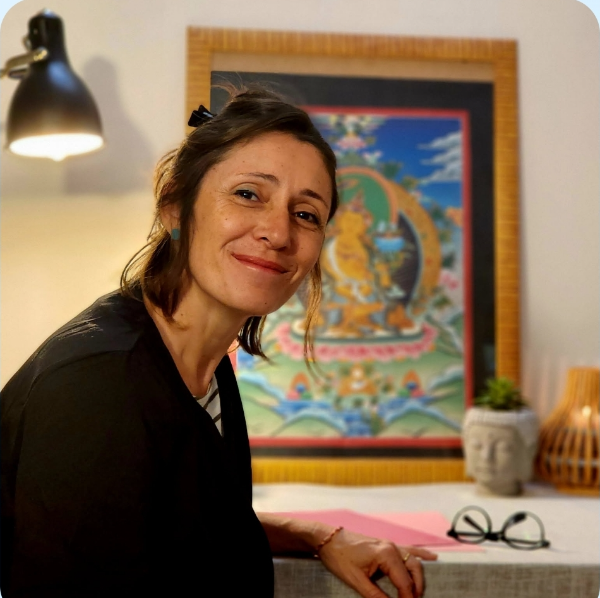 HELENE BRUHAT-LAPLAUD