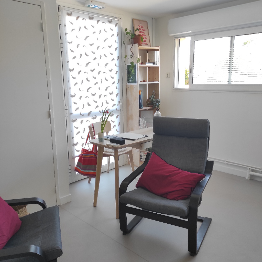 photo cabinet Florence Claire Ludi - Hypnose conversationnelle