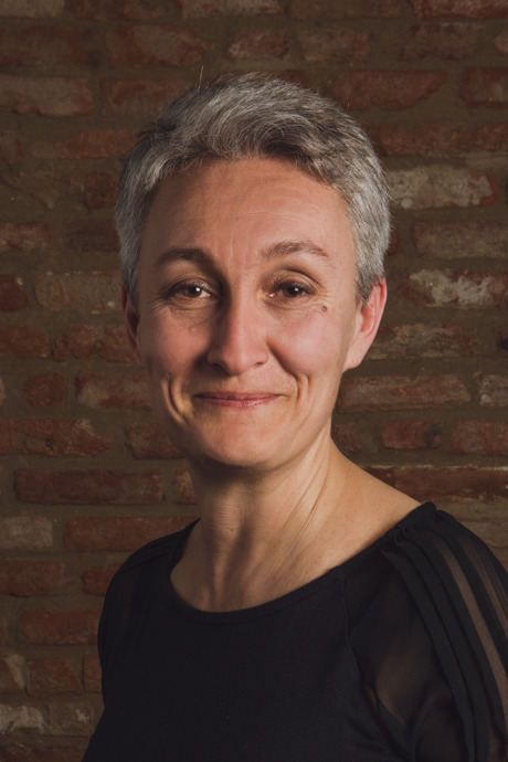 photo portrait Florence Claire Ludi - Hypnose conversationnelle