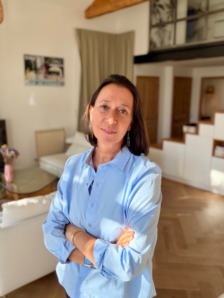 photo portrait Sigrid Sophro