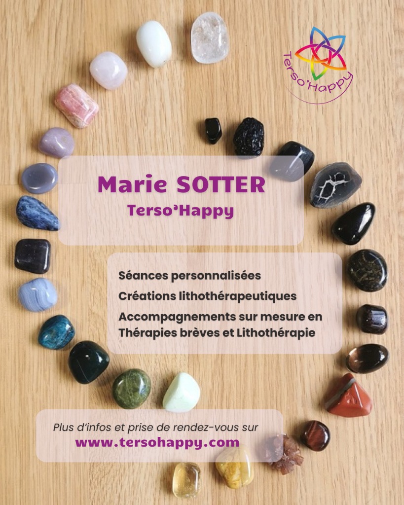 photo activite Marie SOTTER - Terso’Happy