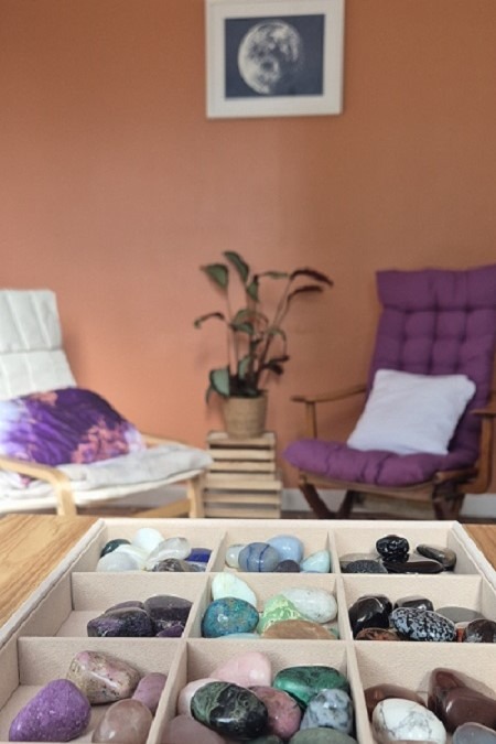 photo cabinet Marie SOTTER - Terso’Happy