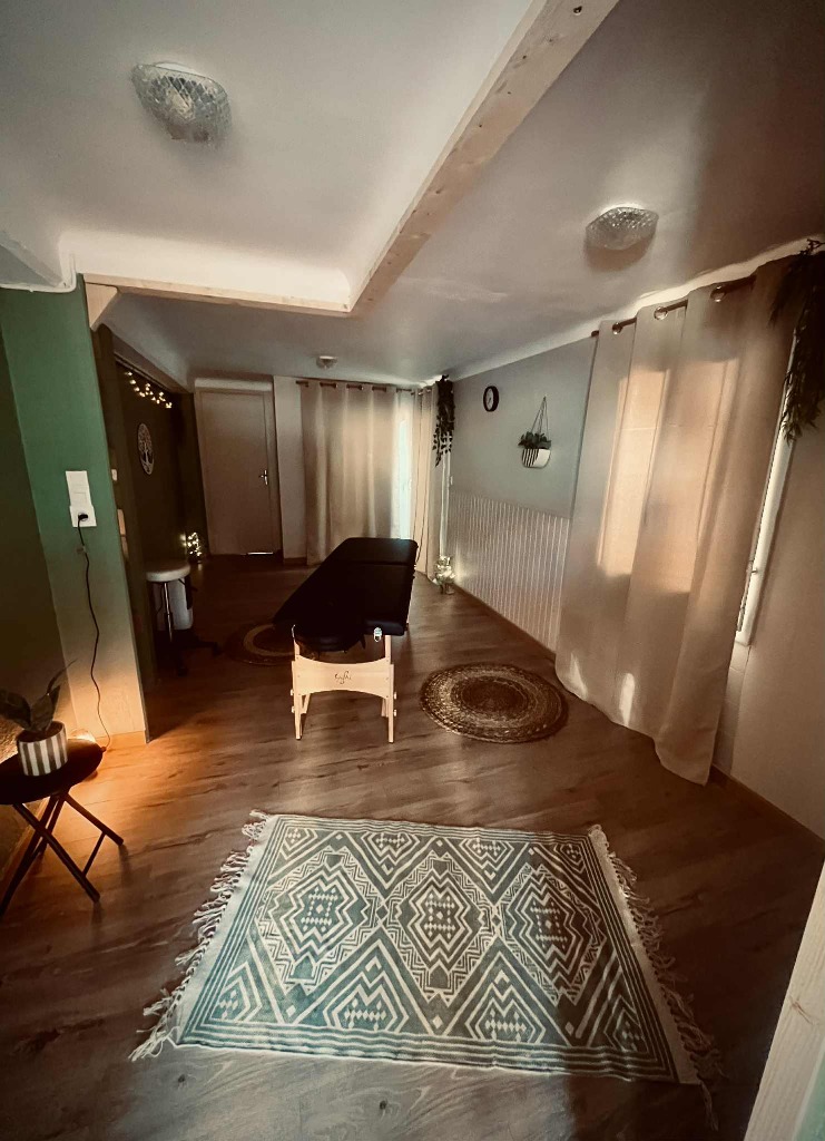 photo cabinet Ô p’tit soin by Sandra 