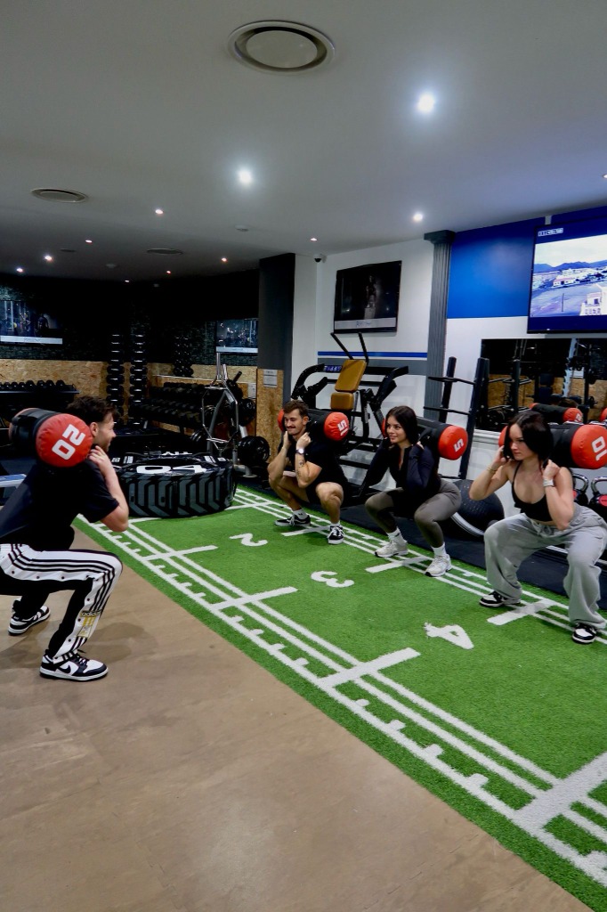 photo activite Antho Serrano