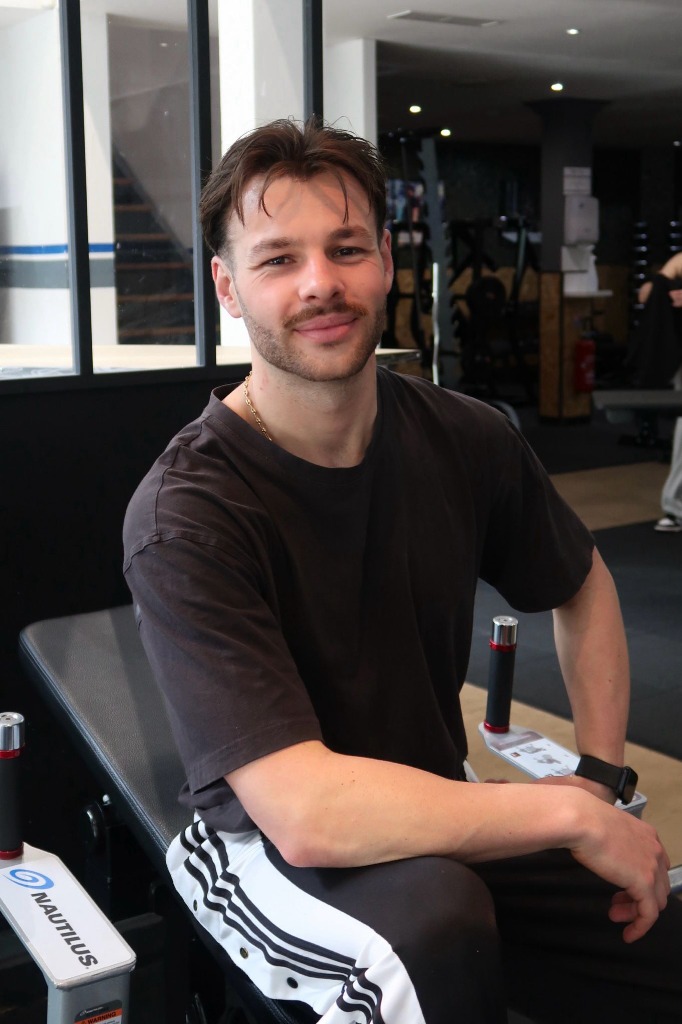 photo portrait Antho Serrano