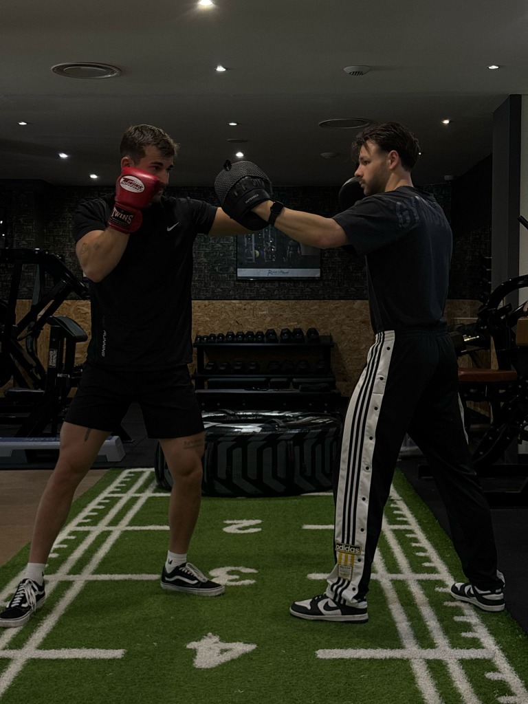 photo seance Antho Serrano