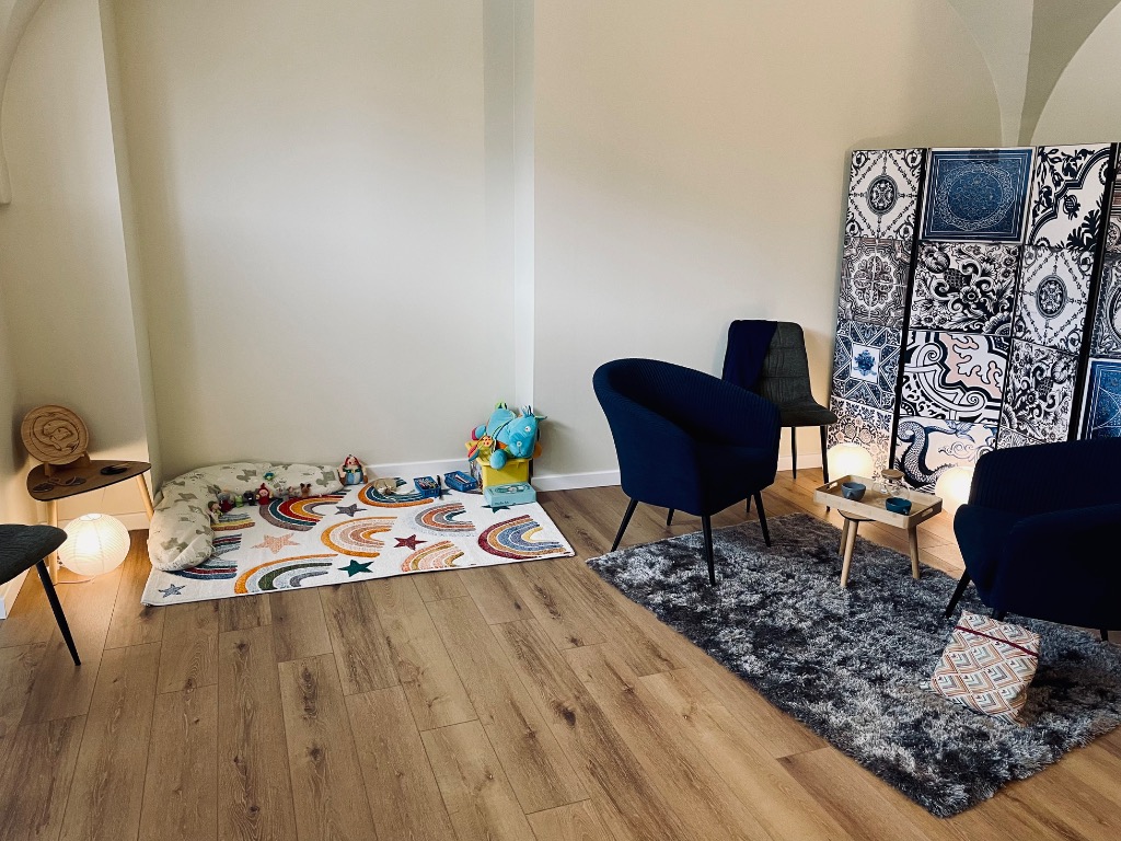 photo cabinet Cécile Mettivier