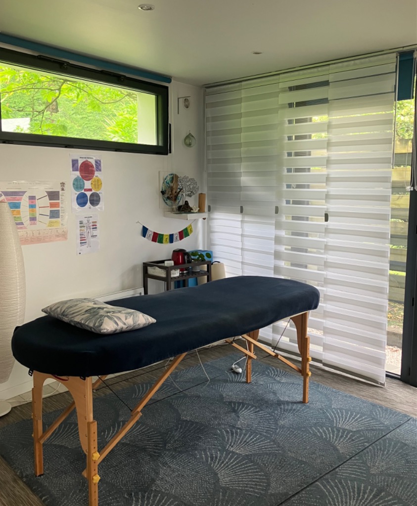 photo cabinet Dominique LEMBEYE - L’équilibre en Je