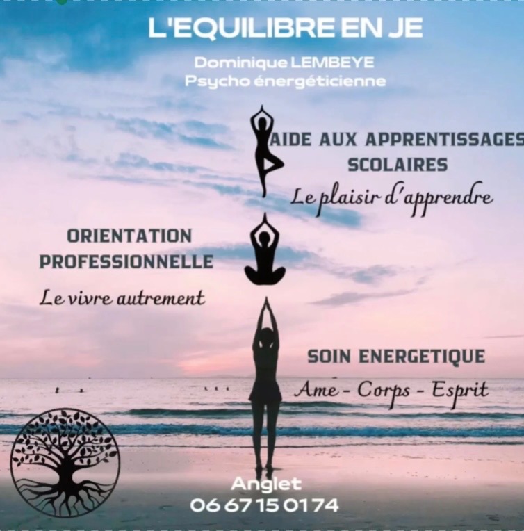 photo portrait Dominique LEMBEYE - L’équilibre en Je