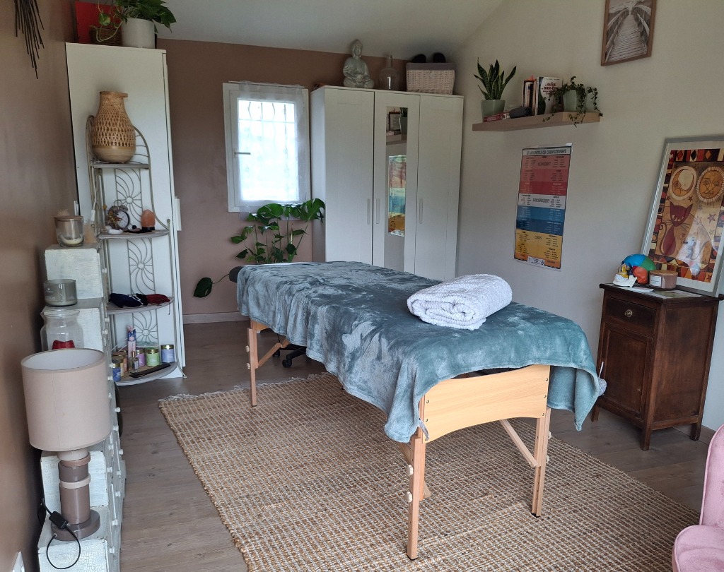 photo cabinet Joëlle Gascon 