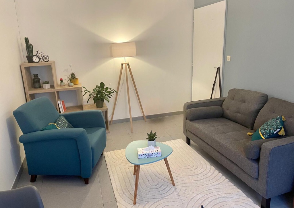 photo cabinet Carole Chaumont