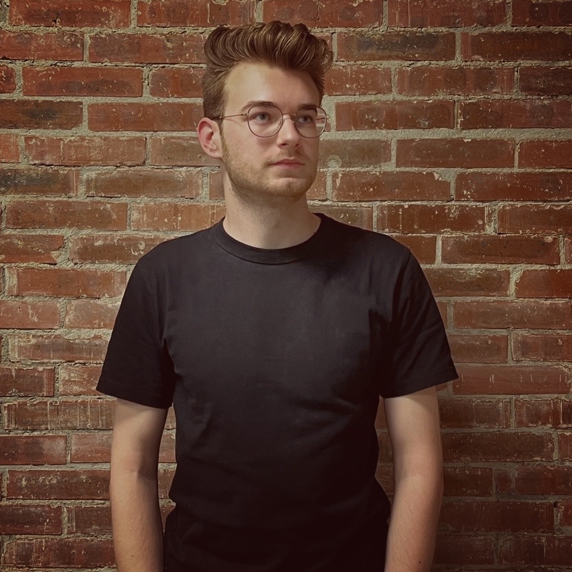 photo portrait Quentin Béchu