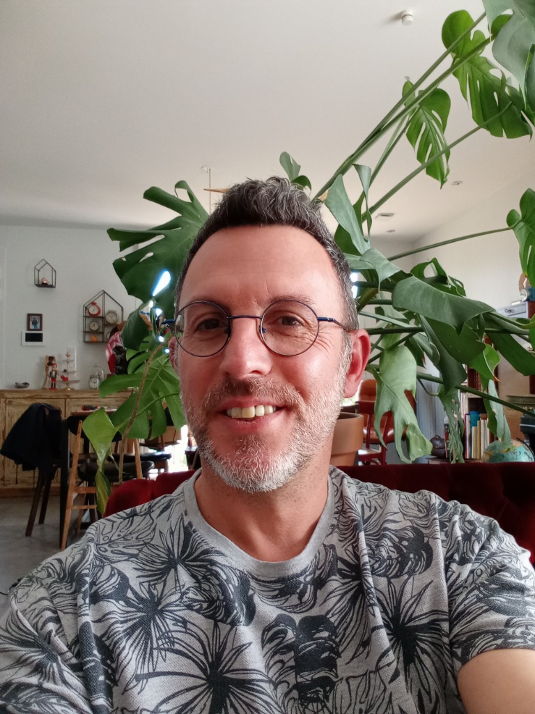 photo portrait BERNIA Yoann