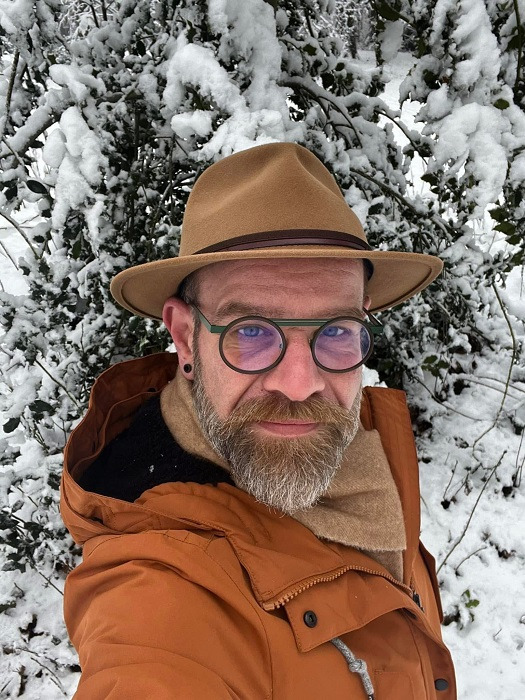 photo portrait Bruno Moës