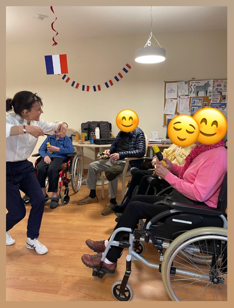 photo activite Juliette Tourret