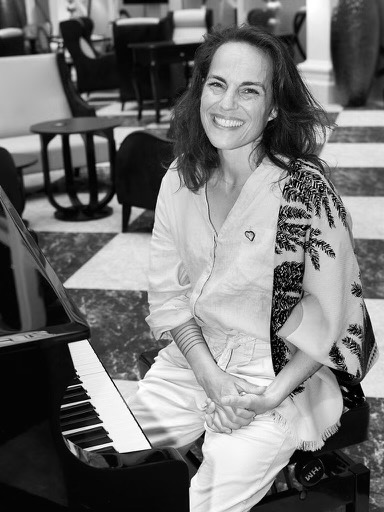 photo portrait Juliette Tourret