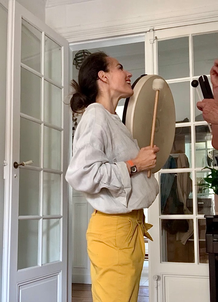 photo seance Juliette Tourret