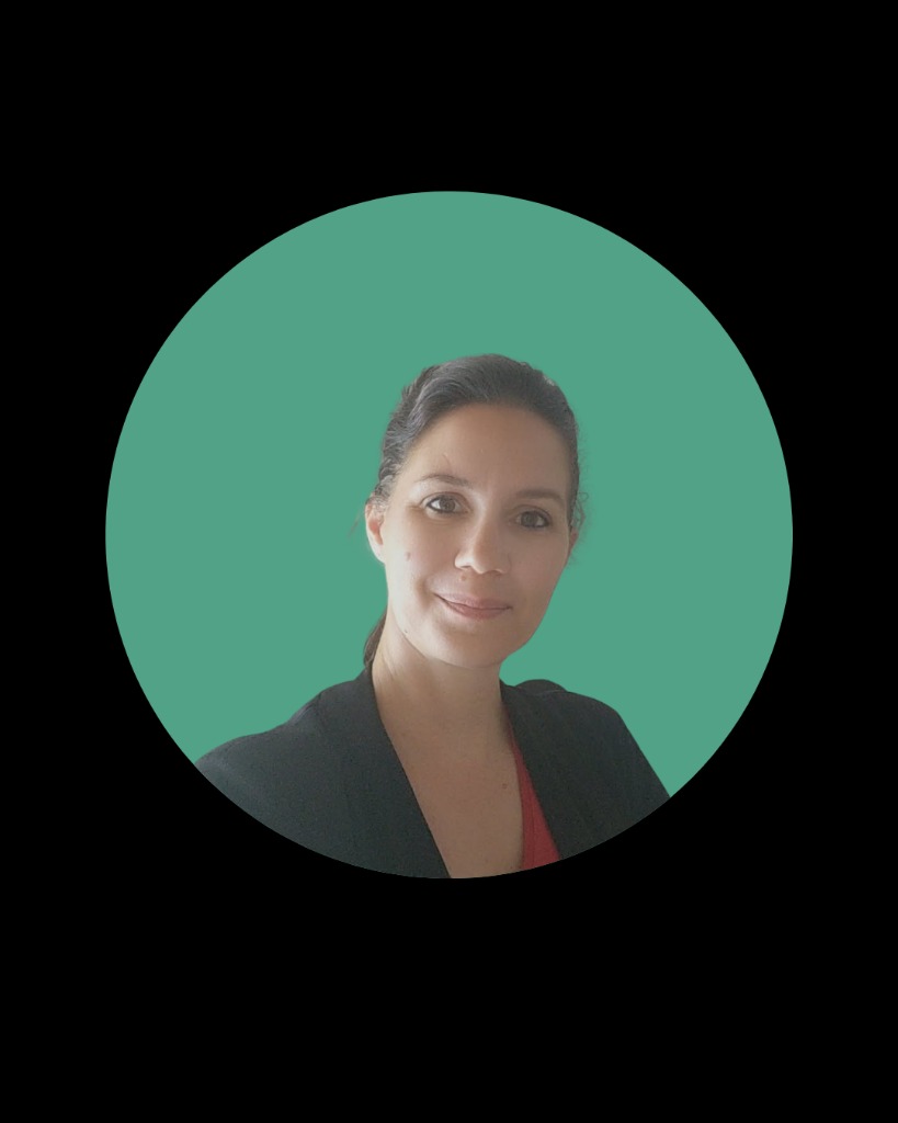 photo portrait Caroline Hohman