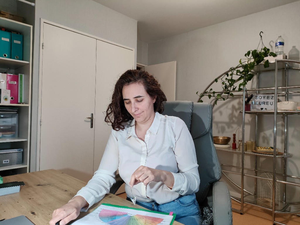 photo activite Sandrine Guégan