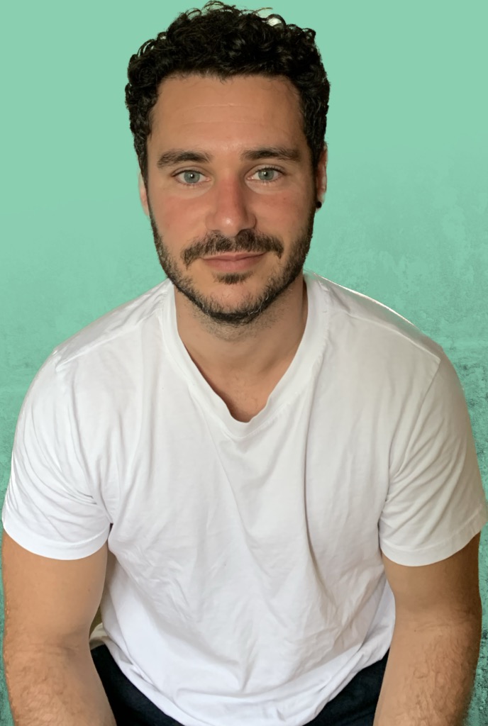 photo portrait Florent Schimberg