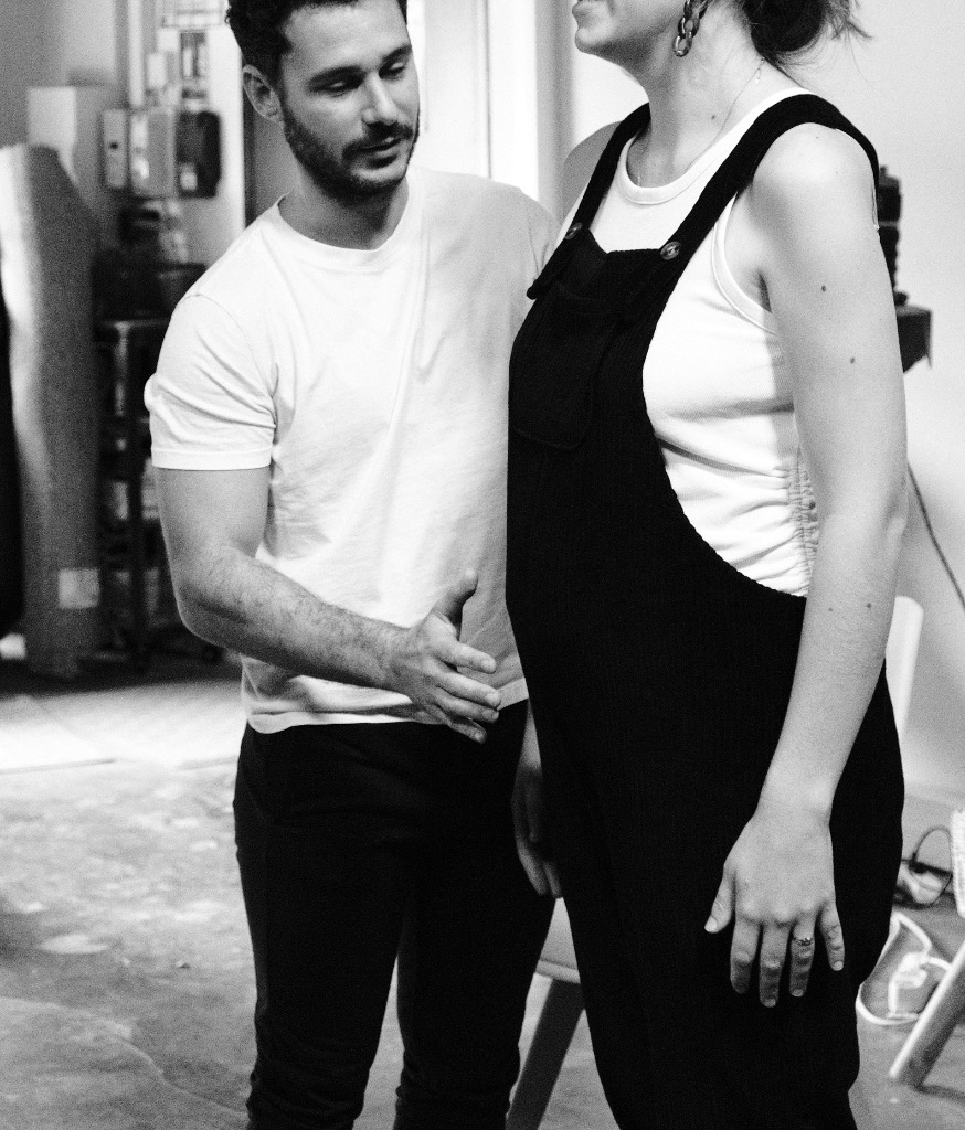 photo seance Florent Schimberg