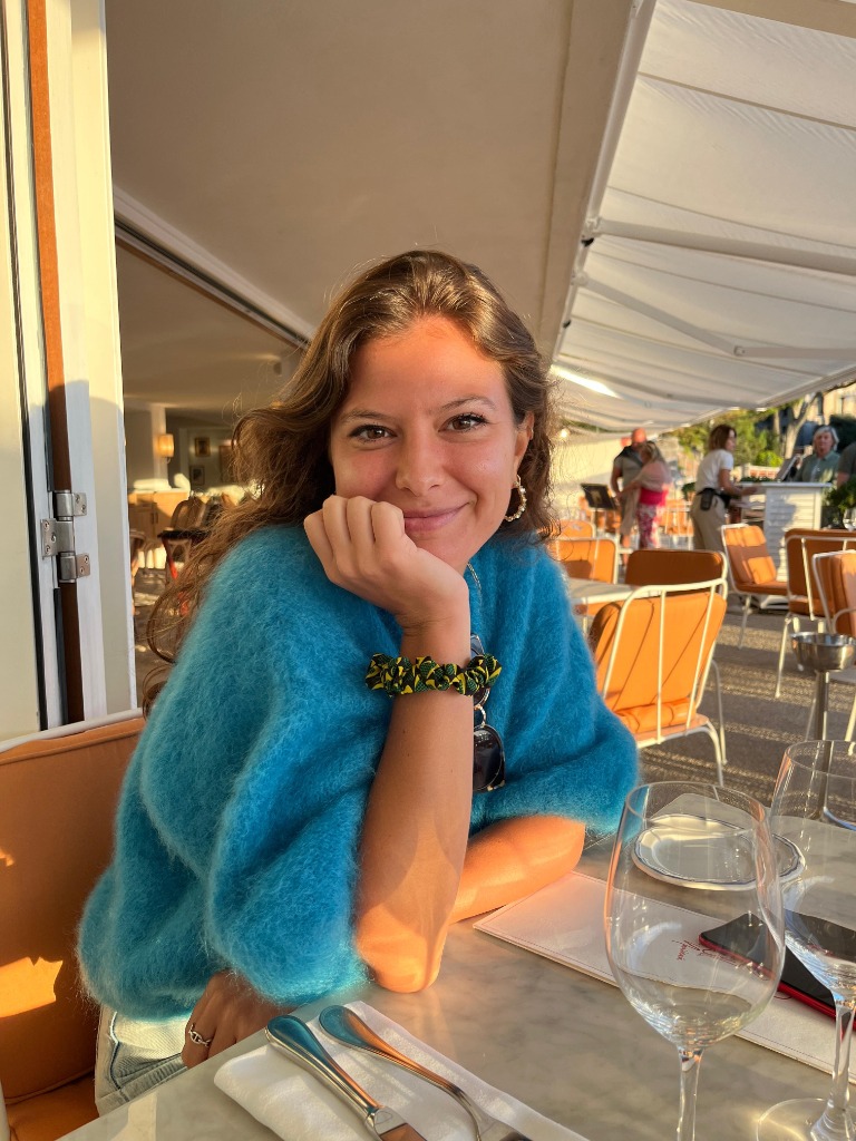 photo portrait Maïli Lamer