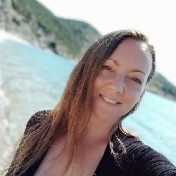 DIVINE SPIRIT - Sandrine DORDOIGNE