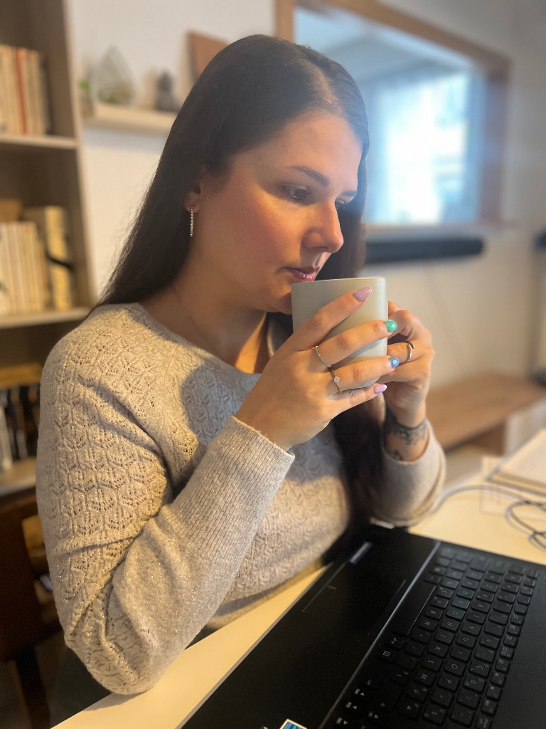 photo activite Lina Boehm