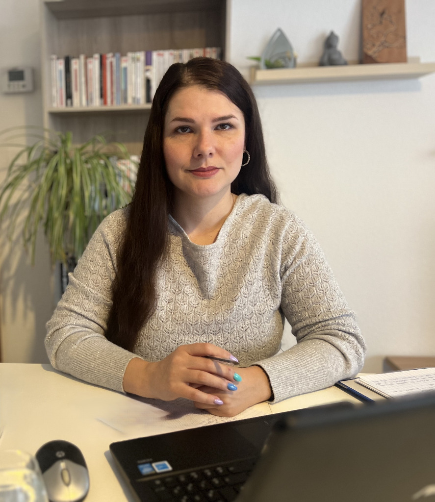 photo portrait Lina Boehm